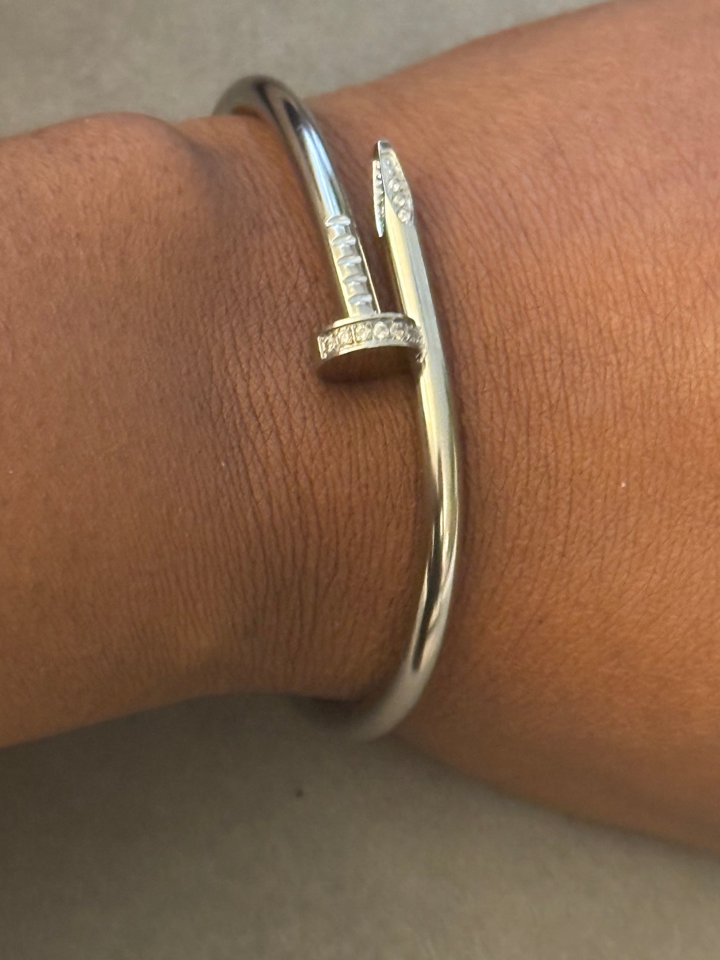 "Nailed it!" Bangle