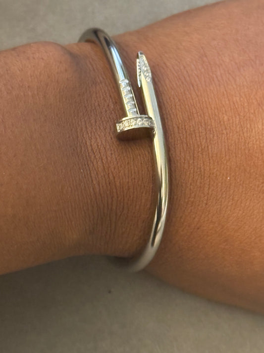 "Nailed it!" Bangle