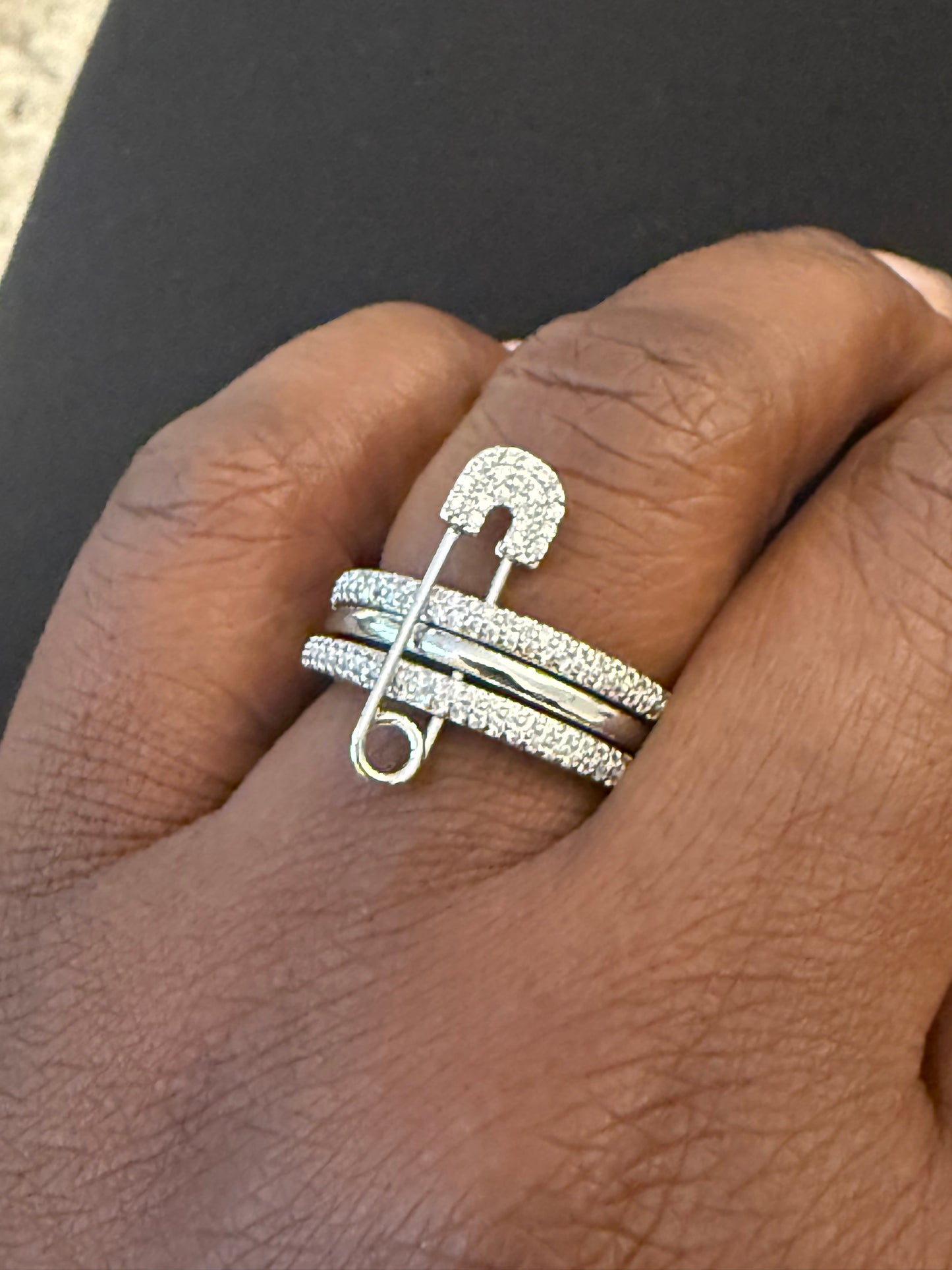 Entangle Ring