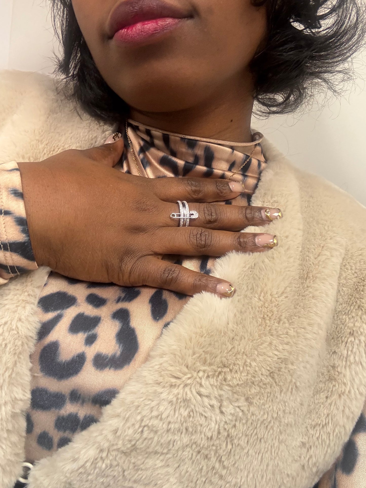 Entangle Ring