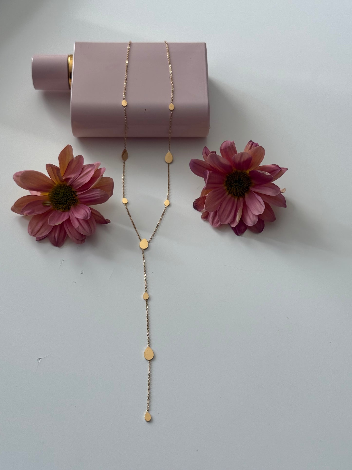 Honey Drip Necklace
