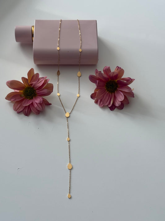 Honey Drip Necklace