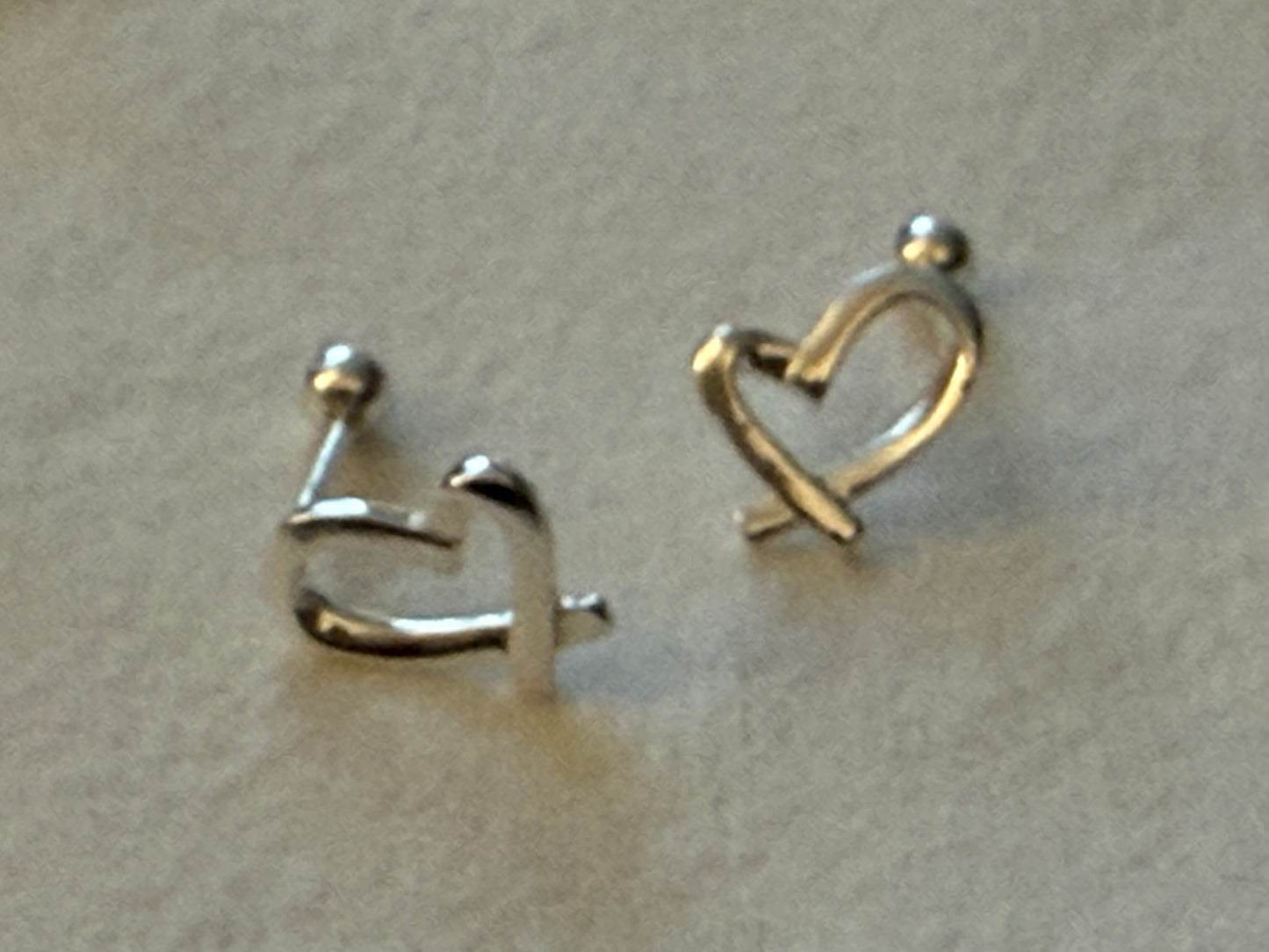 Heart Throb Earrings