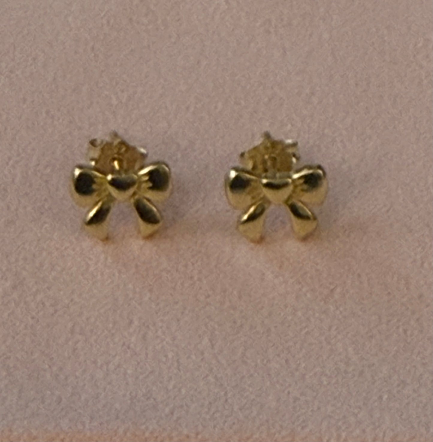 Baby Bow Earrings