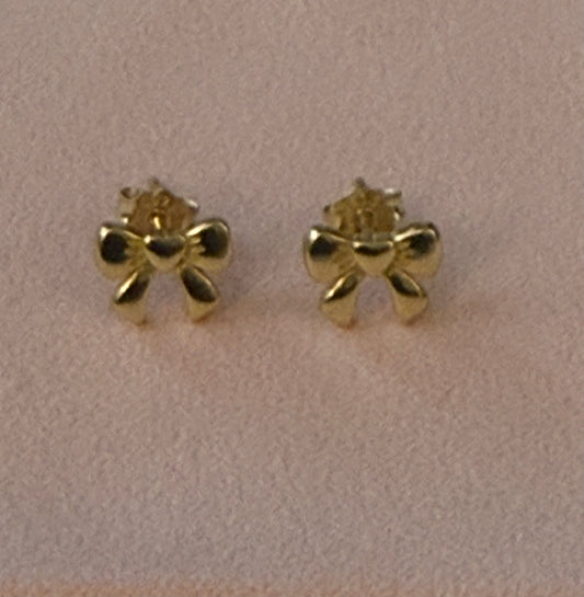 Baby Bow Earrings